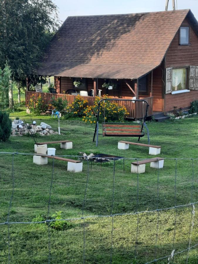U Garnuszka Krasnopol Exterior foto